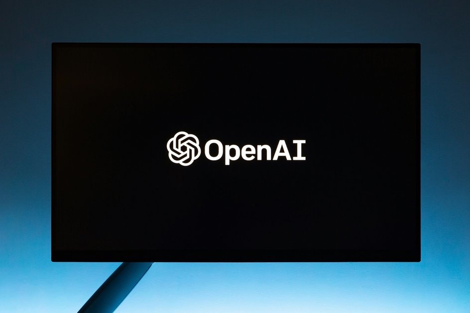 логотип компании OpenAI