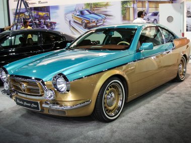 slide image for gallery: 18824 | Bilenkin Classic Cars