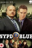 Постер Полиция Нью-Йорка: 9 сезон