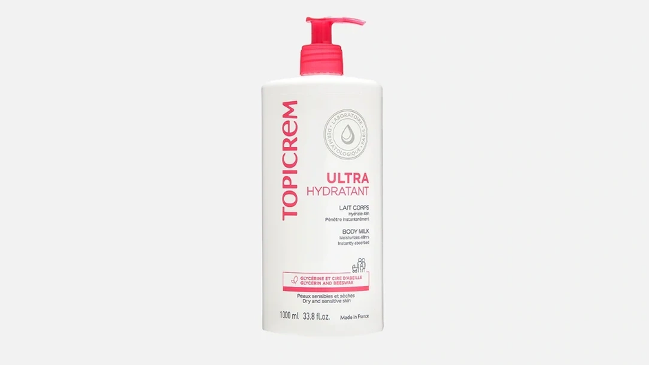 TOPICREM ultra hydratant молочко для тела TOPICREM ultra hydratant молочко для тела