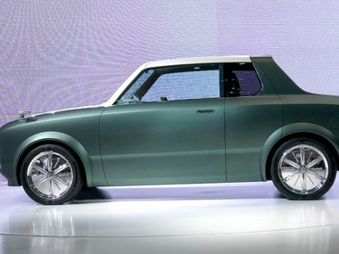 slide image for gallery: 25180 | Suzuki Waku SPO