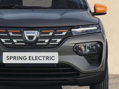 slide image for gallery: 26769 | Dacia Spring