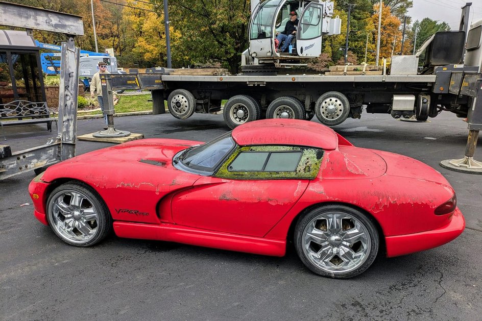 Dodge Viper