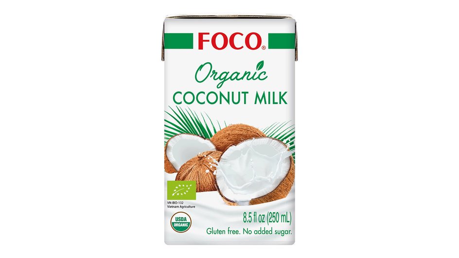 Молоко FOCO. Молоко FOCO.