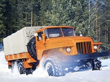 slide image for gallery: 23313 | Урал, история
