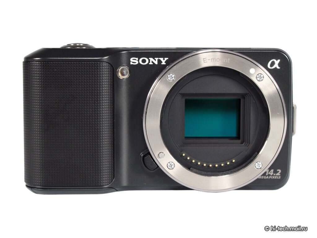 Обзор Sony NEX-3: удивительная «беззеркалка» - Hi-Tech Mail.ru