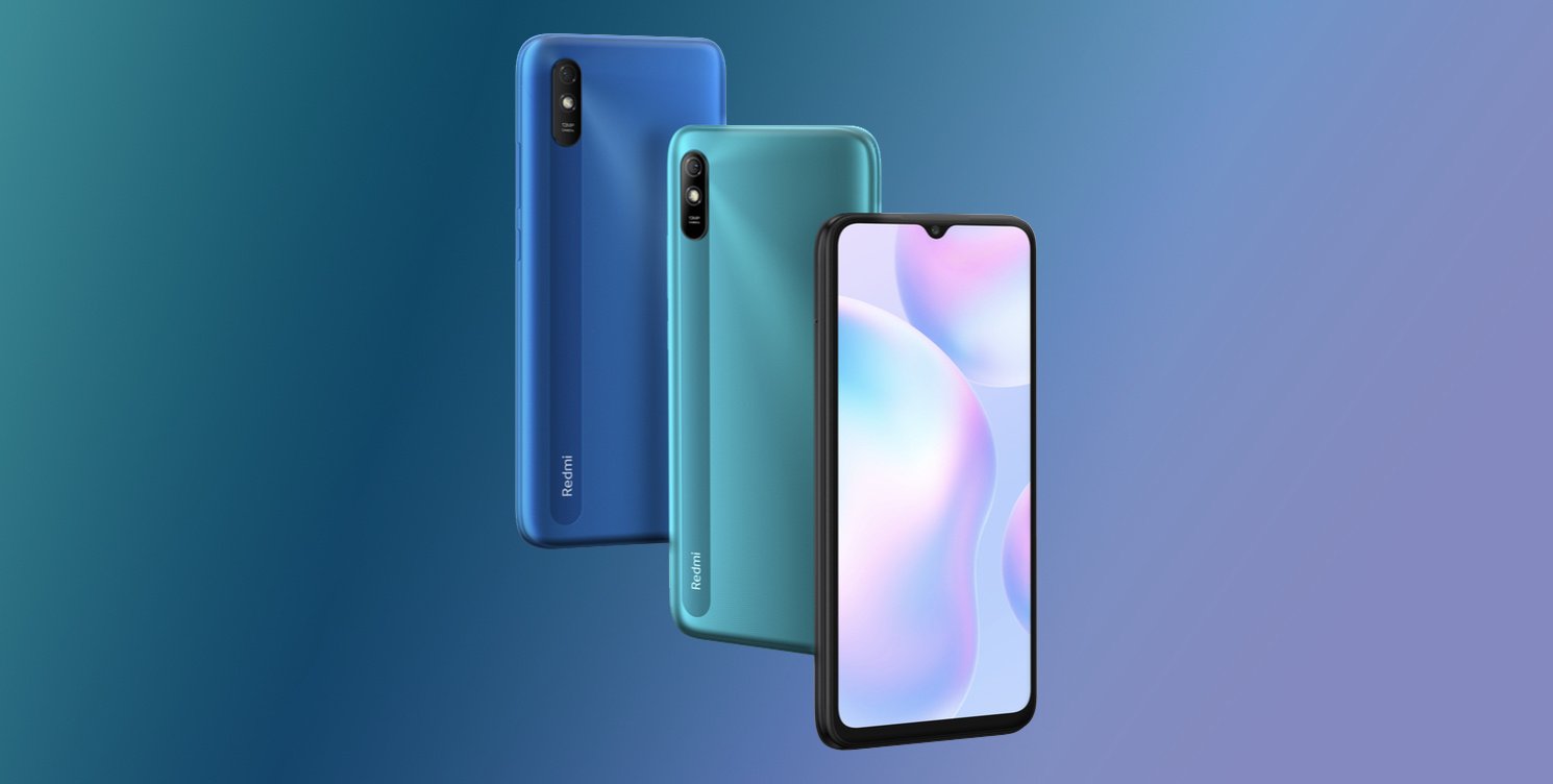 Redmi 9A: в России появился новый бюджетник с большим аккумулятором -  Hi-Tech Mail.ru