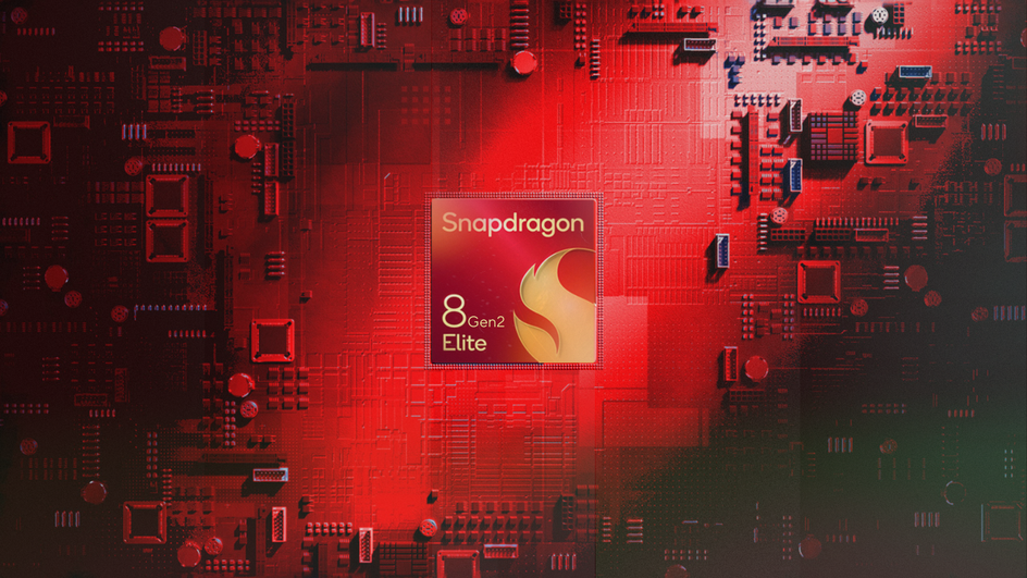 Изображение чипа Snapdragon 8 Elite Gen 2