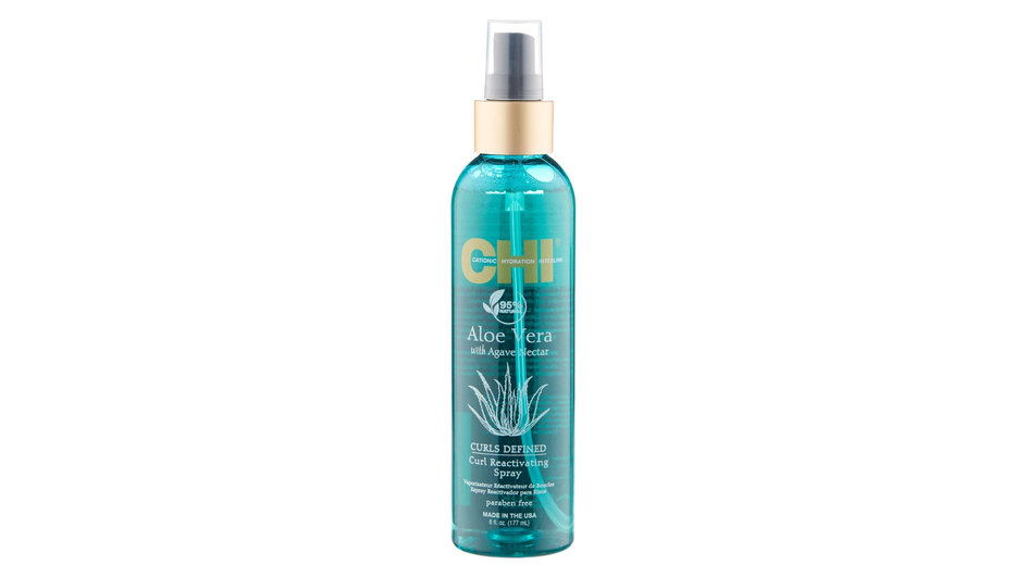 Спрей для волос фирмы CHI серия Aloe Vera Reactivating Spray