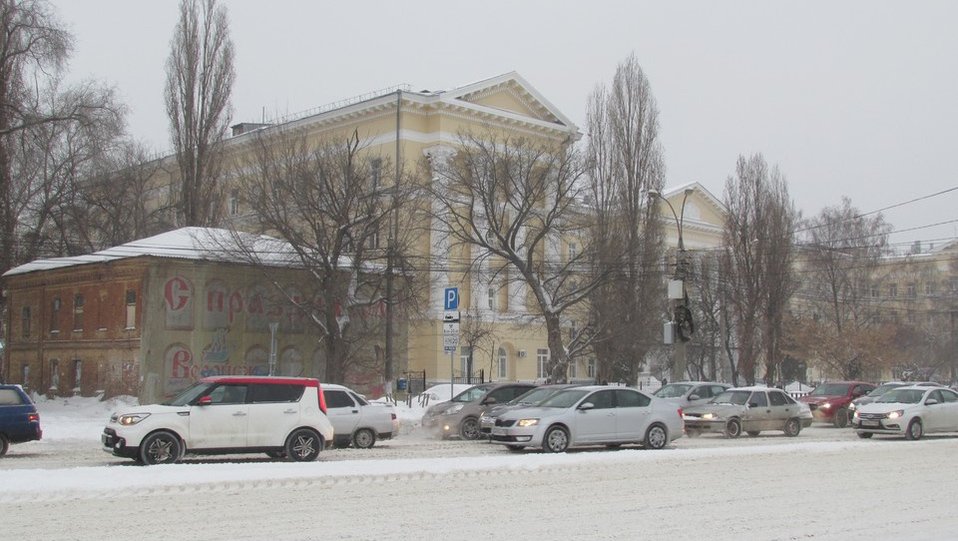 В Воронеже введут ограничения для водителей в центре и на левом берегу