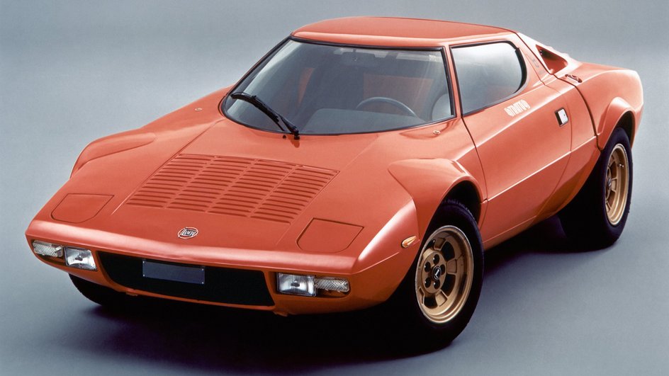 Lancia Stratos HF 1973