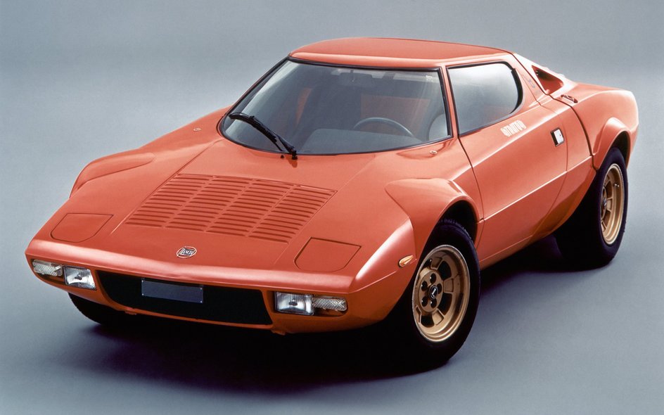 Lancia Stratos HF 1973