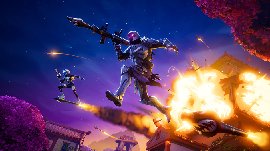Игра Fortnite Игра Fortnite