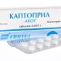 КАПТОПРИЛ-АКОС