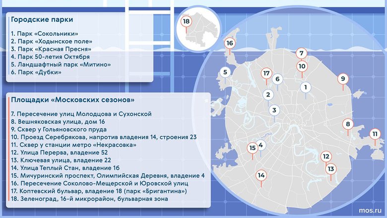 Более двух тысяч флагов украсили Москву ко Дню России - Новости forpost-audit.ru