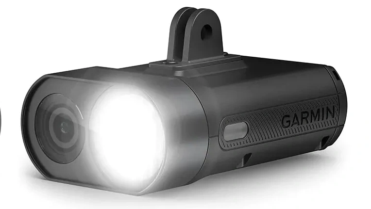 Garmin Varia Vue: умная фара с 4K-камерой для записи ДТП Garmin Varia Vue: умная фара с 4K-камерой для записи ДТП