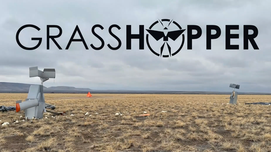 DZYNE Technologies представила беспилотный грузовой планер Grasshopper для ВВС США DZYNE Technologies представила беспилотный грузовой планер Grasshopper для ВВС США