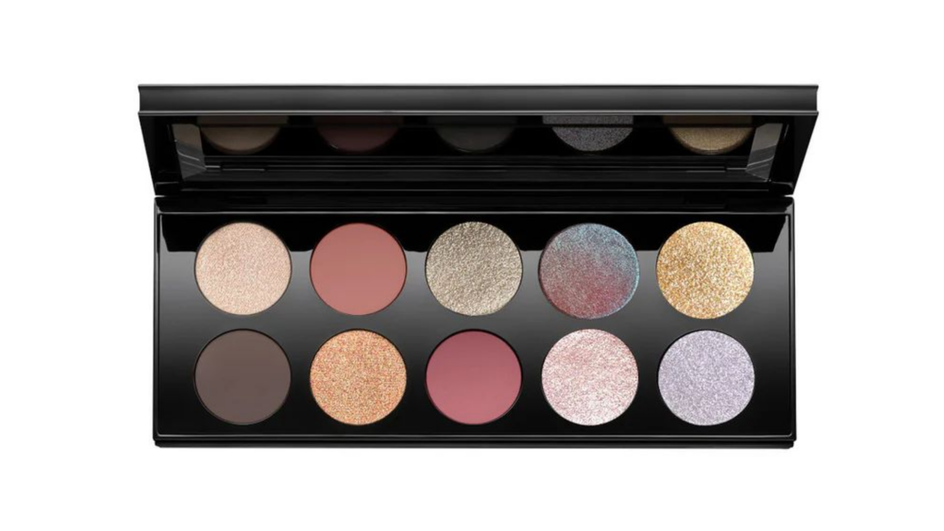Тени для век фирмы Pat McGrath Labs серия Mothership X: Moonlit Seduction Тени для век фирмы Pat McGrath Labs серия Mothership X: Moonlit Seduction