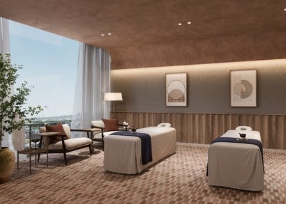 Six Senses Residences Dubai Marina