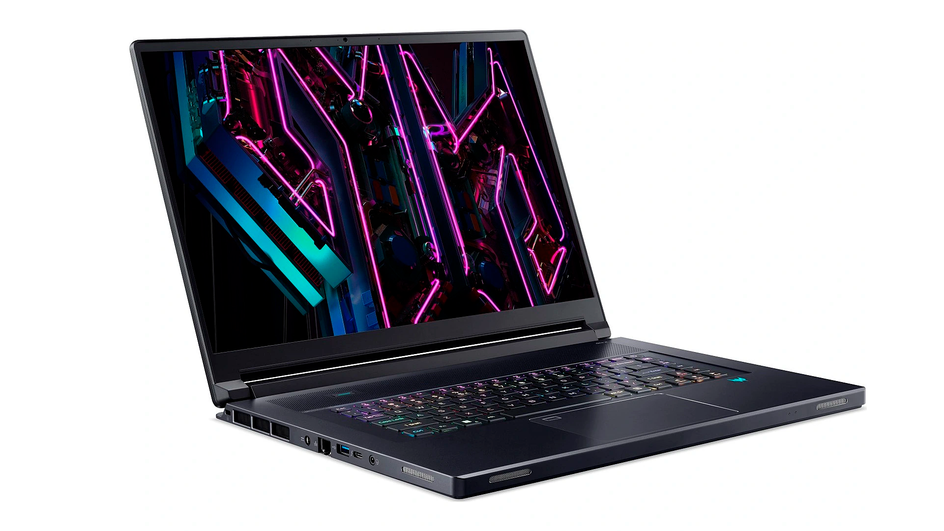 Игровой ноутбук Acer Predator Triton 17X