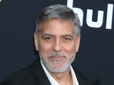 Slide image for gallery: 12396 | Джордж Клуни. Источник: legion-media.ru