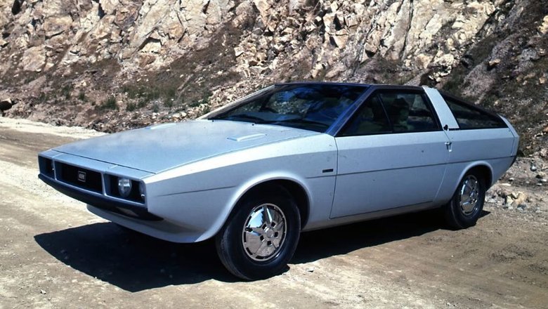 Модель Pony Coupe 1974 года