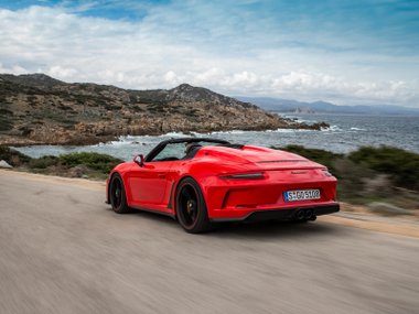 slide image for gallery: 24522 | Porsche 911 Speedster