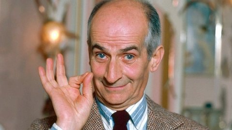 Луи де Фюнес | Louis de Funes