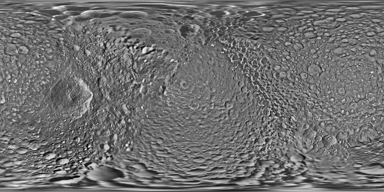 Фото: Cassini Imaging Team