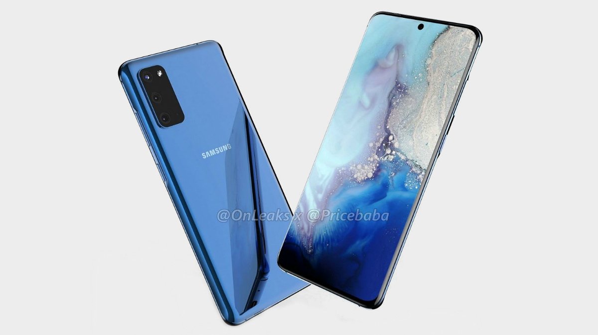 Samsung Galaxy S20 разрешили «заказать» еще до релиза - Hi-Tech Mail.ru