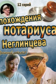 Похождения нотариуса Неглинцева: постер