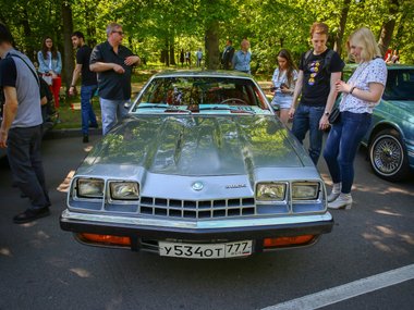 slide image for gallery: 24490 | РетроФест. 10