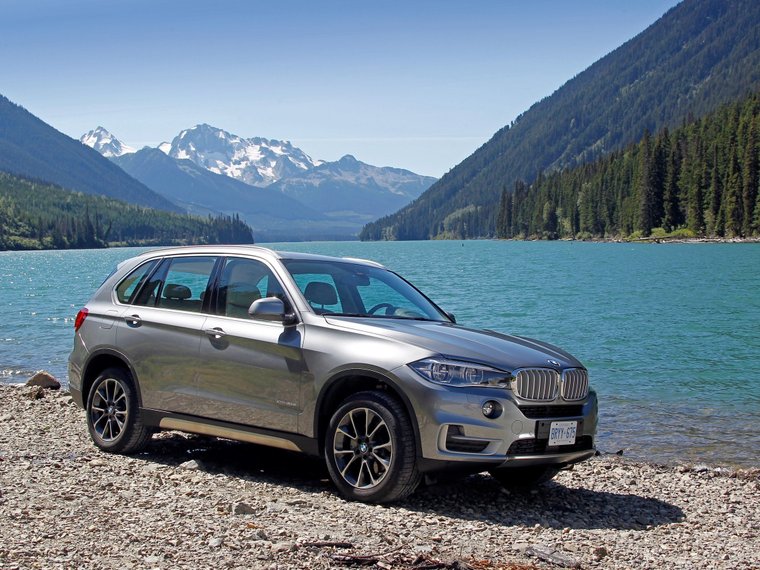 BMW X5 (F15)