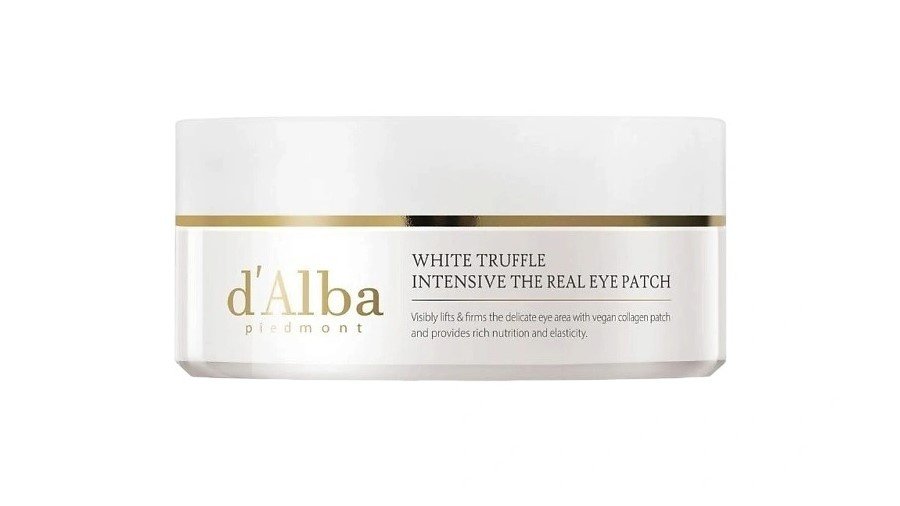 Патчи для глаз фирмы D`ALBA серии White Truffle Intensive The Real Eye Patch Патчи для глаз фирмы D`ALBA серии White Truffle Intensive The Real Eye Patch