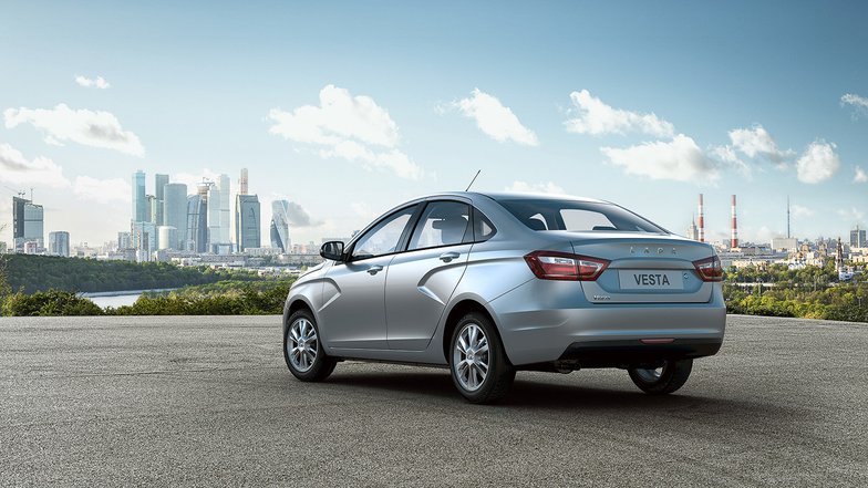slide image for gallery: 18111 | Lada Vesta