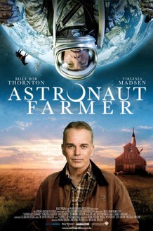 Астронавт Фармер: постер