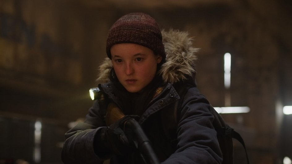 Белла Рамзи в сериале «Одни из нас»