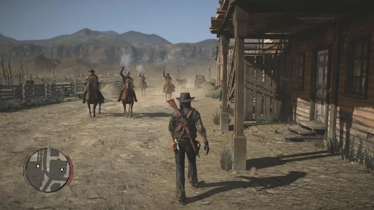 Одна из величайших игр всех времен». Почему Red Dead Redemption 2 — круче,  чем «GTA на лошадях» - Hi-Tech Mail.ru