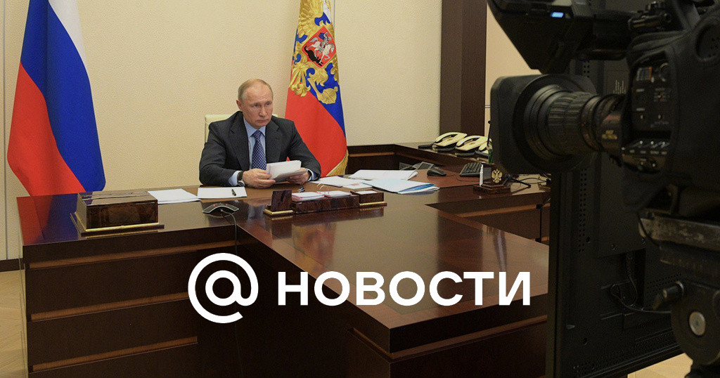 Путин освободил от должности главу Тувы Кара-оола. Врио назначен Владислав Ховалыг