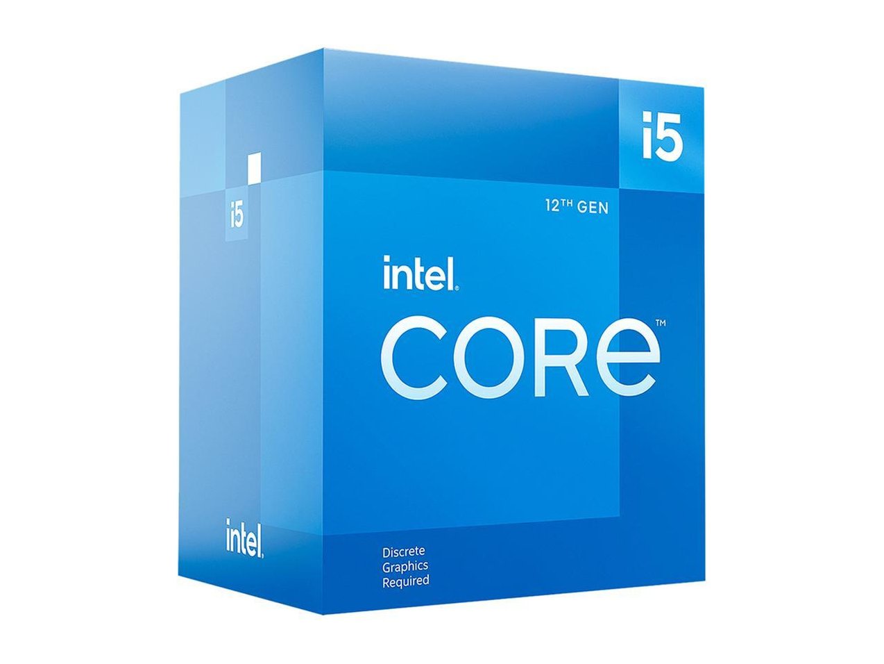 Intel Core i5-12400F
