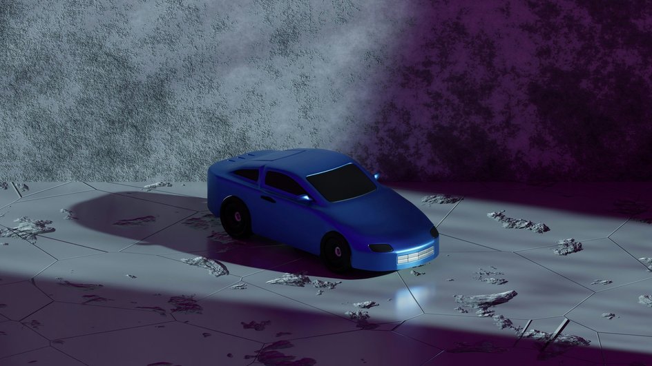 Игрушечный автомобиль Игрушечный автомобиль