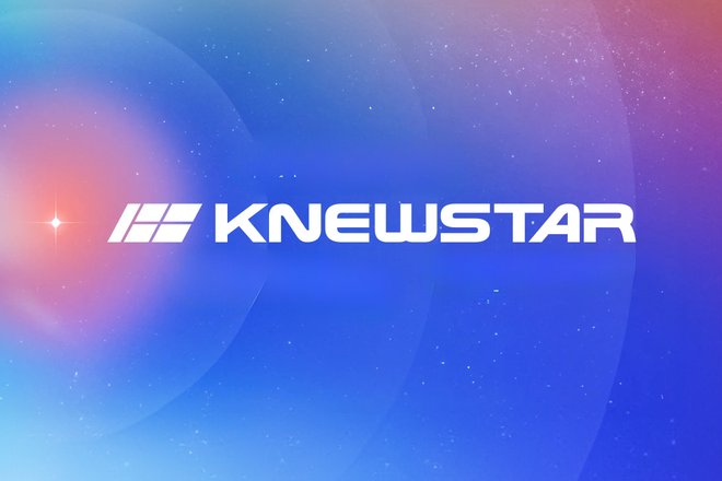 Логотип Knewstar