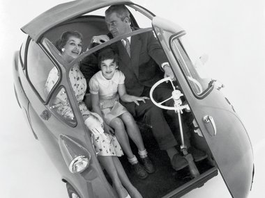 slide image for gallery: 23526 | BMW Isetta
