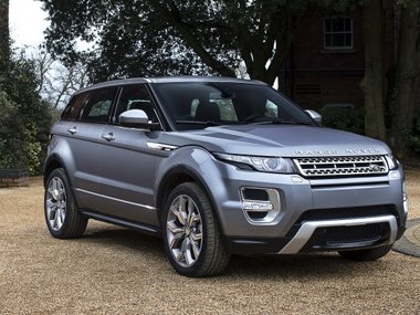 Range Rover Evoque