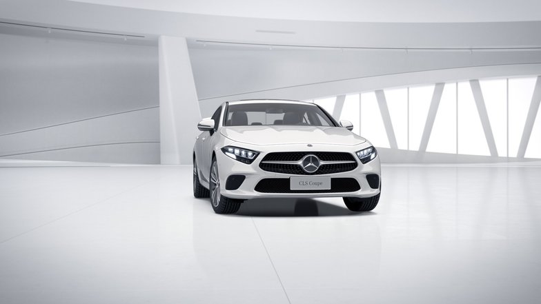 slide image for gallery: 26008 | Mercedes-Benz CLS