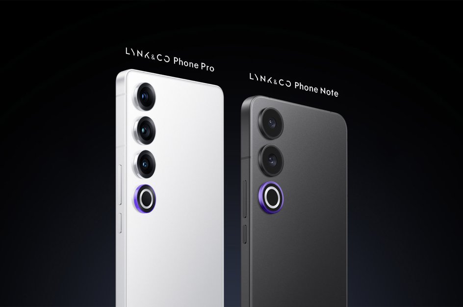 Lynk & Co Phone Pro