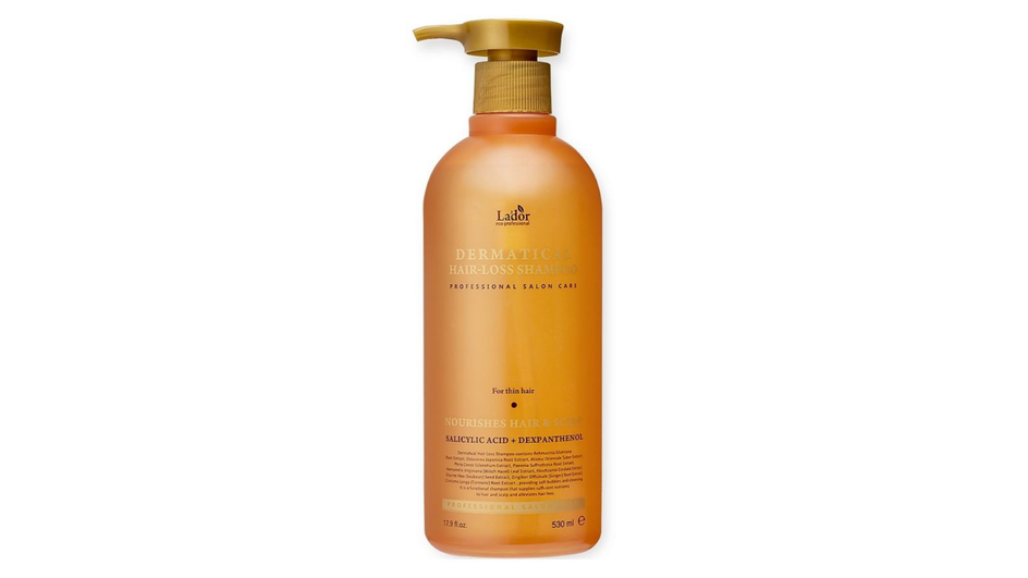 Шампунь фирмы La`dor серия Dermatical Hair-Loss Shampoo Шампунь фирмы La`dor серия Dermatical Hair-Loss Shampoo