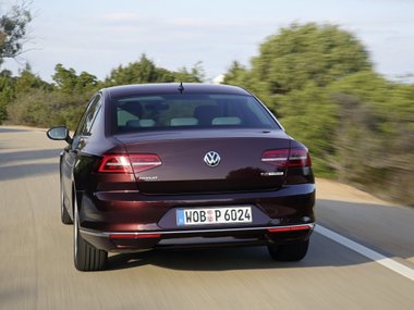 Volkswagen Passat B8