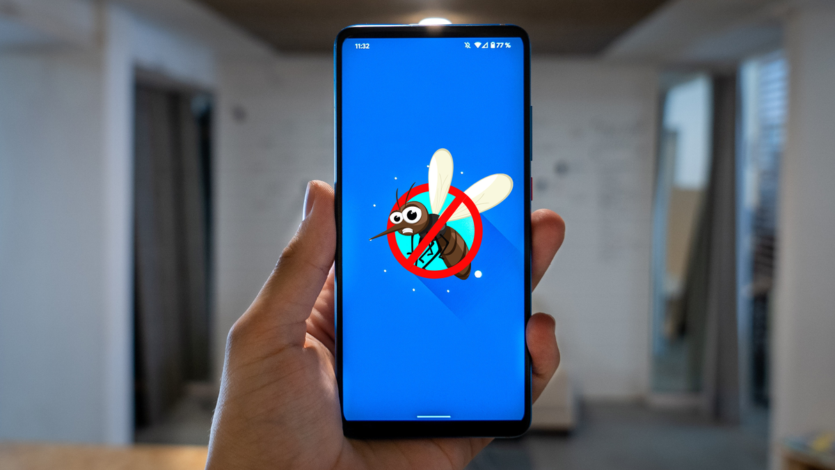 Можно ли избавиться от комаров с помощью смартфона - Hi-Tech Mail.ru
