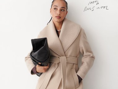 Slide image for gallery: 15638 | Winter Capsule Collection & Other Stories